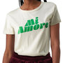 Voir la diapositive 1 : JACQUELINE DE YONG T shirt /Vert Femme JDY 15311702