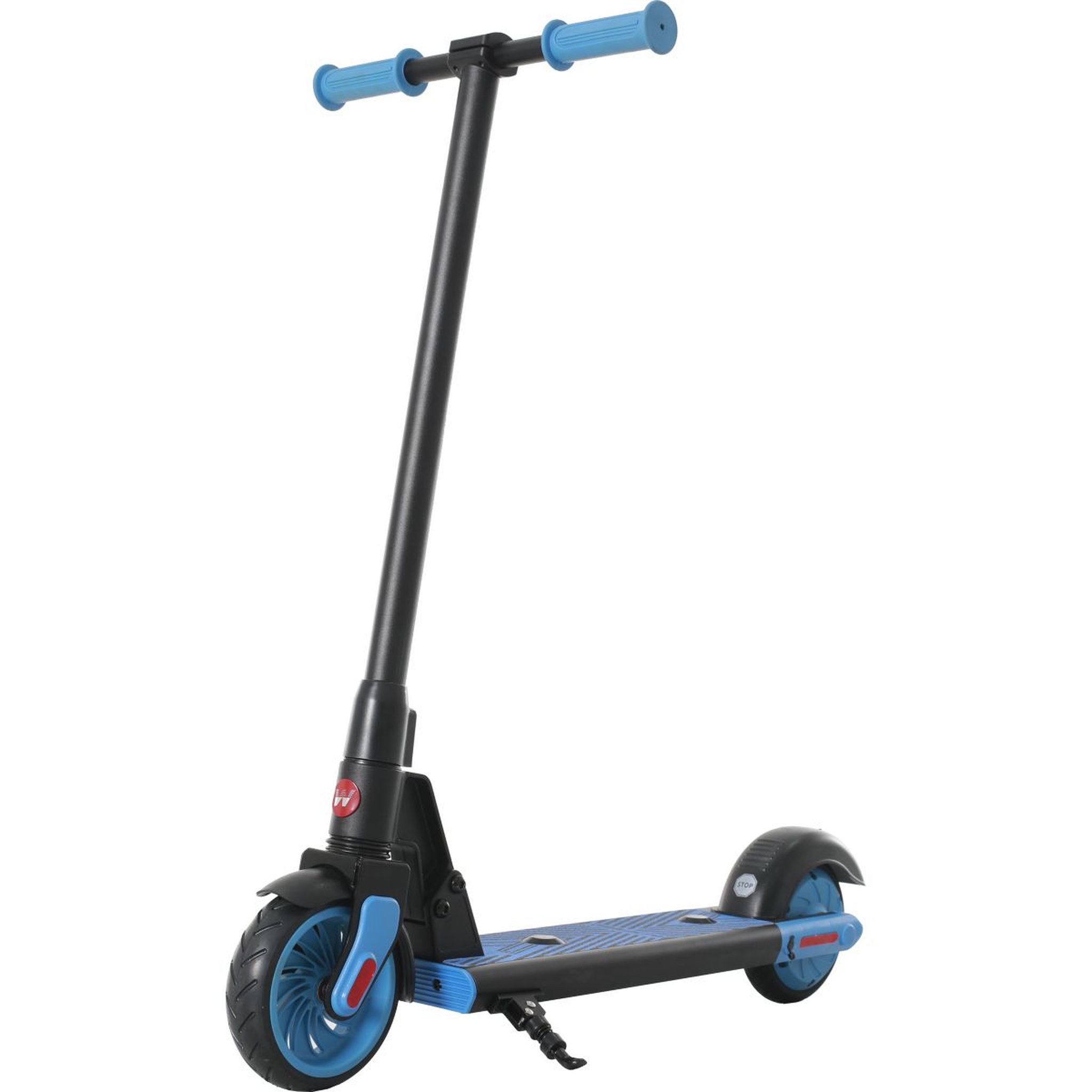 Voir la diapositive 1 : WISPEED Trottinette électrique enfant T650 Bleu -  6'' - 150W 24V