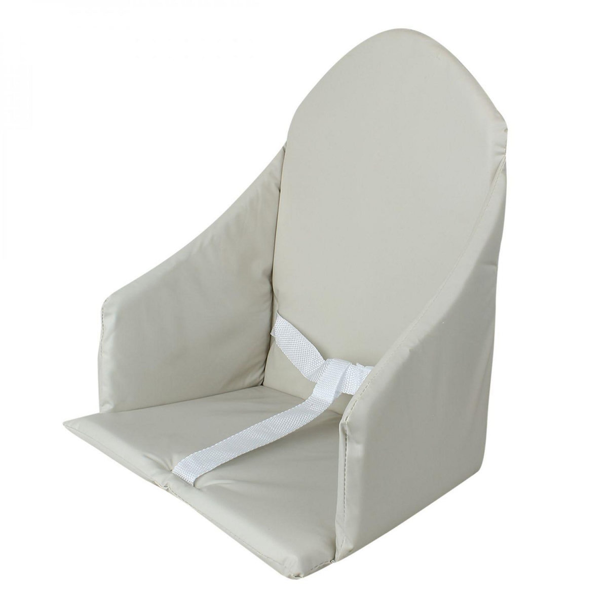 Monsieur Bébé Coussin d'assise universel Miam avec harnais pour chaise haute bébé