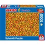 Schmidt Puzzle 1000 pièces : Bonbons Haribo Picoballa