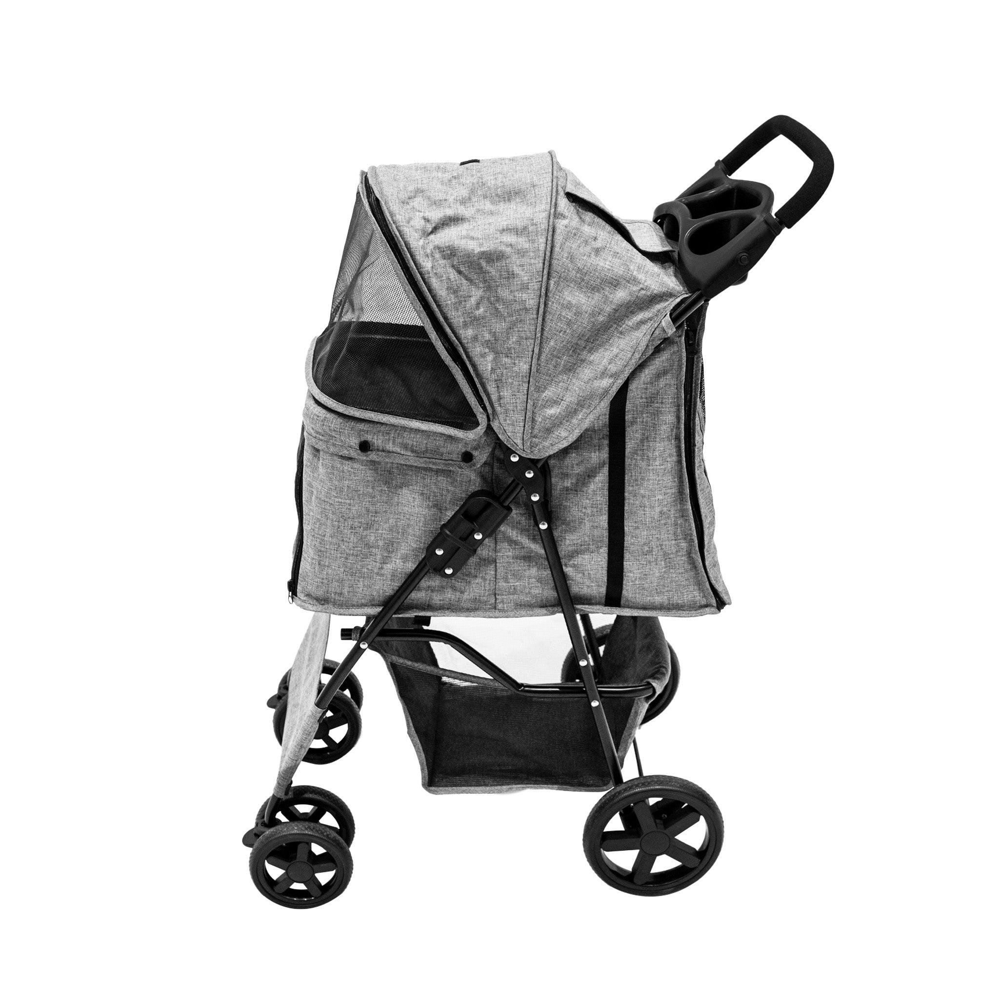 Voir la diapositive 2 : MONSTERSHOP Poussette pour animal de compagnie