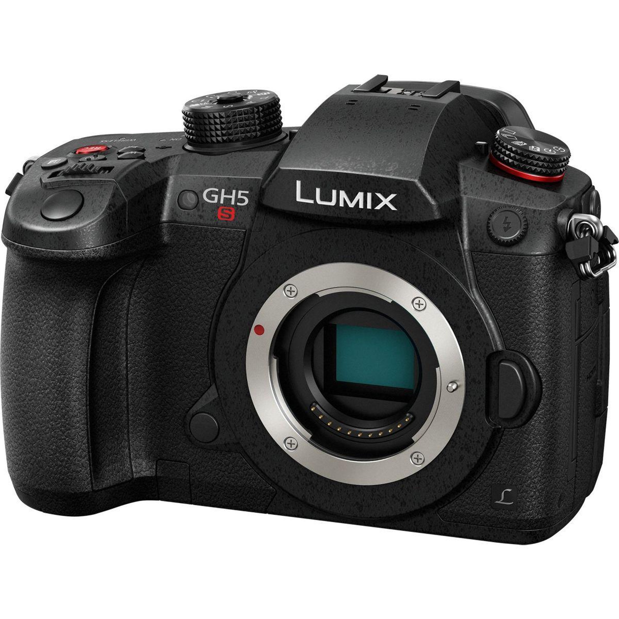 PANASONIC Appareil photo Hybride DC-GH5S Nu Noir
