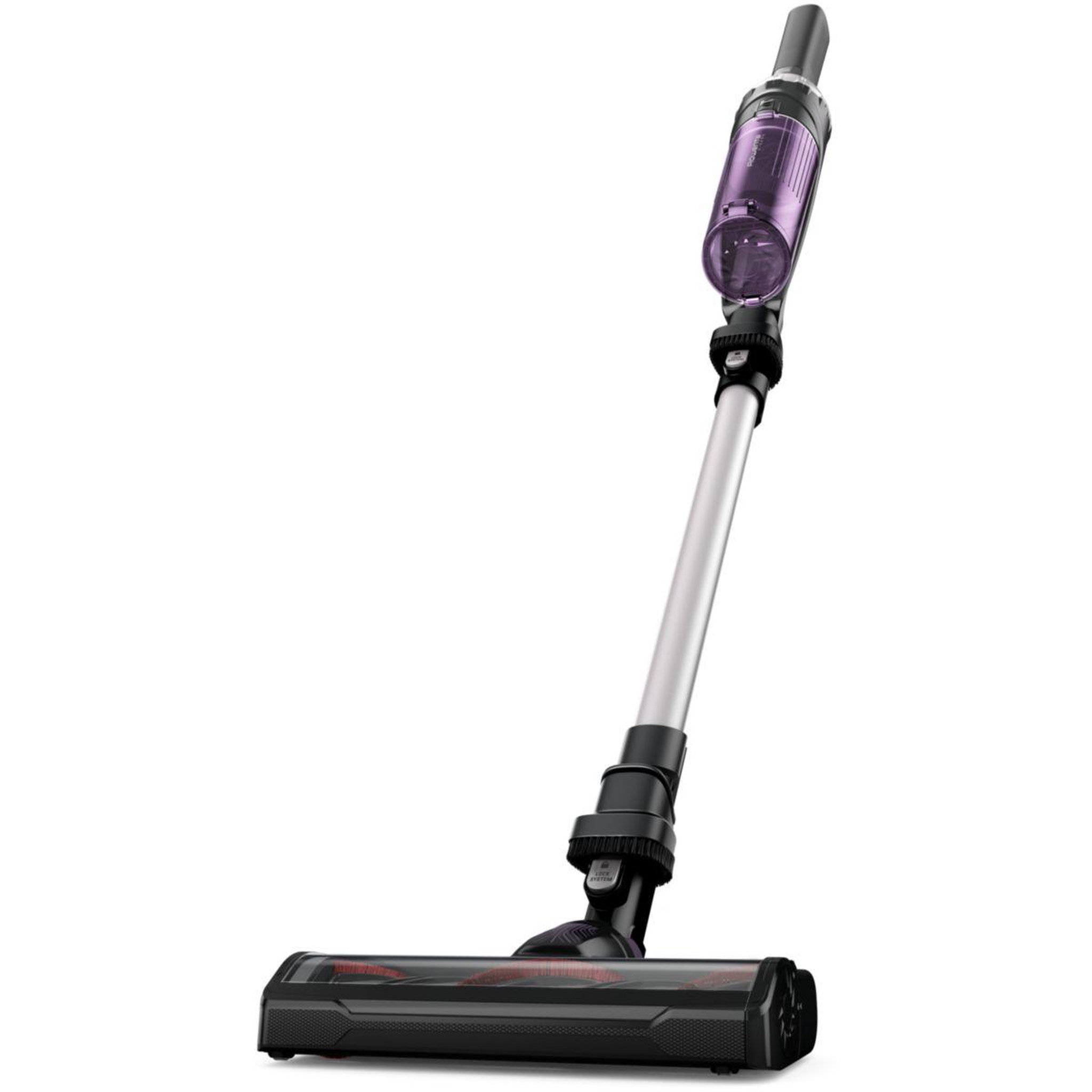 Voir la diapositive 2 : ROWENTA Aspirateur balai x nano rh1129wo