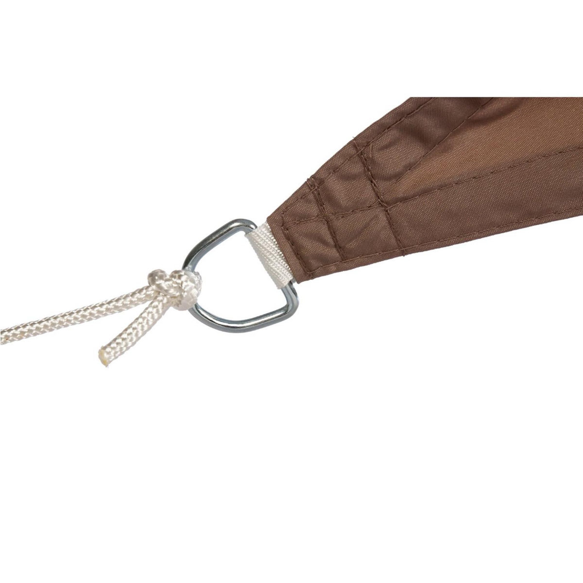 HESPERIDE Voile d'ombrage rectangulaire Curacao - 2 x 3 m