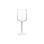 Voir la diapositive 2 : SECRET DE GOURMET Lot de 6 Verres à Vin  Flora  34cl Transparent