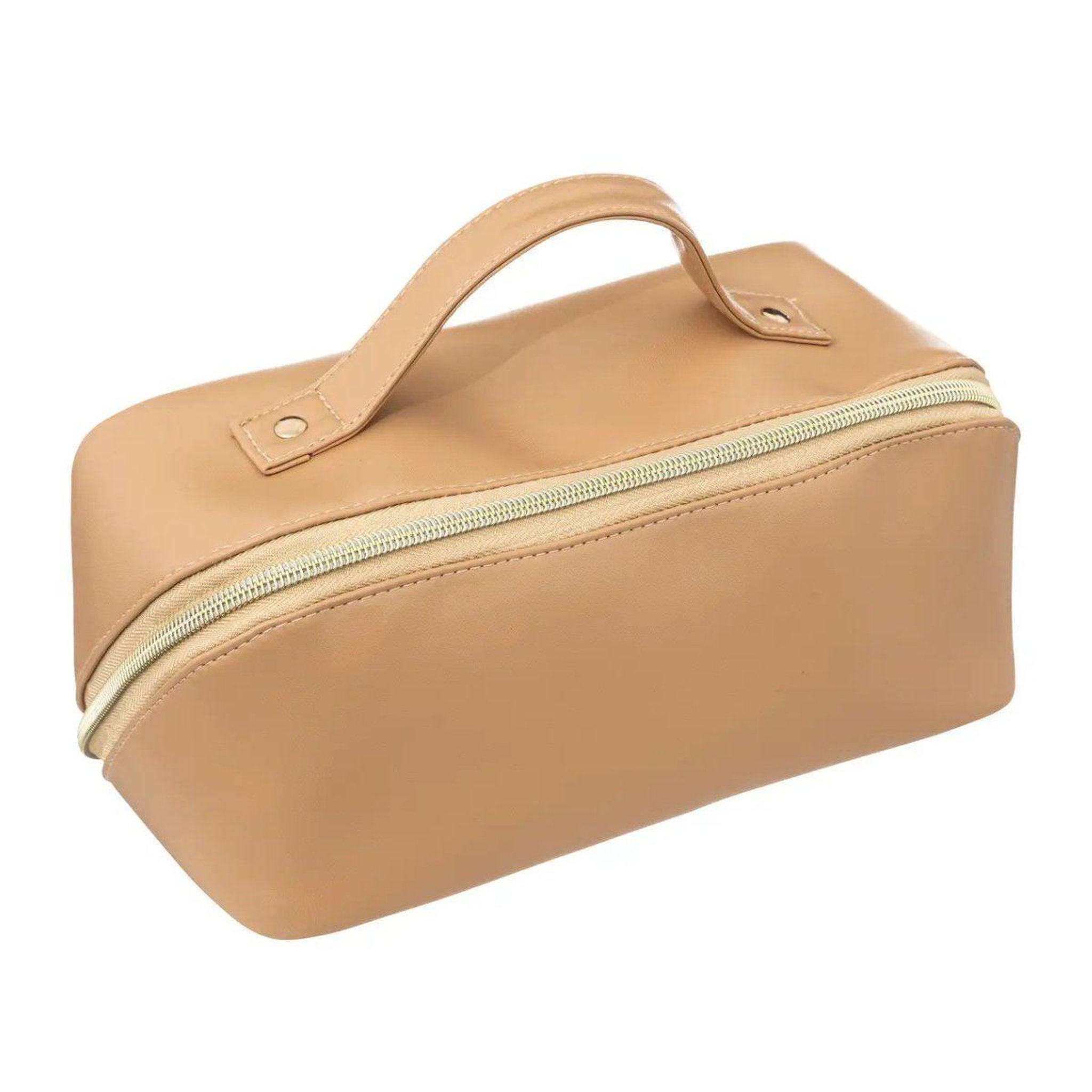 Voir la diapositive 1 : FIVE Trousse de toilette  eva  23cm beige