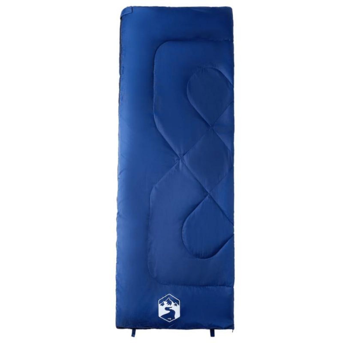 VIDAXL Sac de couchage pour adultes camping 3 saisons