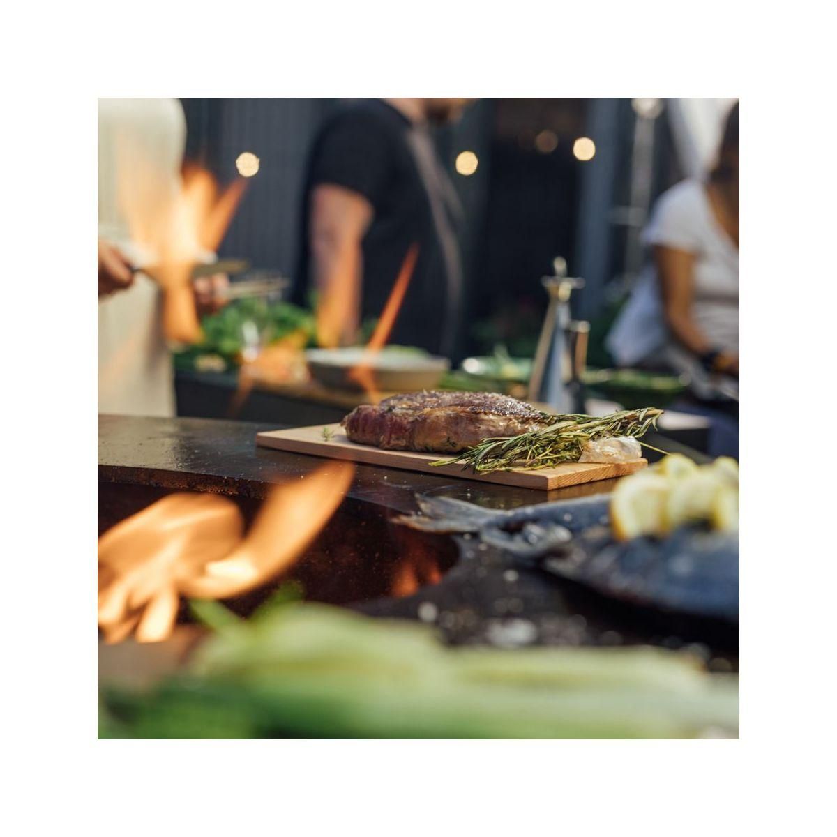 OFYR Ustensile barbecue Cedar Wood Planks PRO