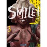 SMILE ! TOME 3 , Hattori Mitei