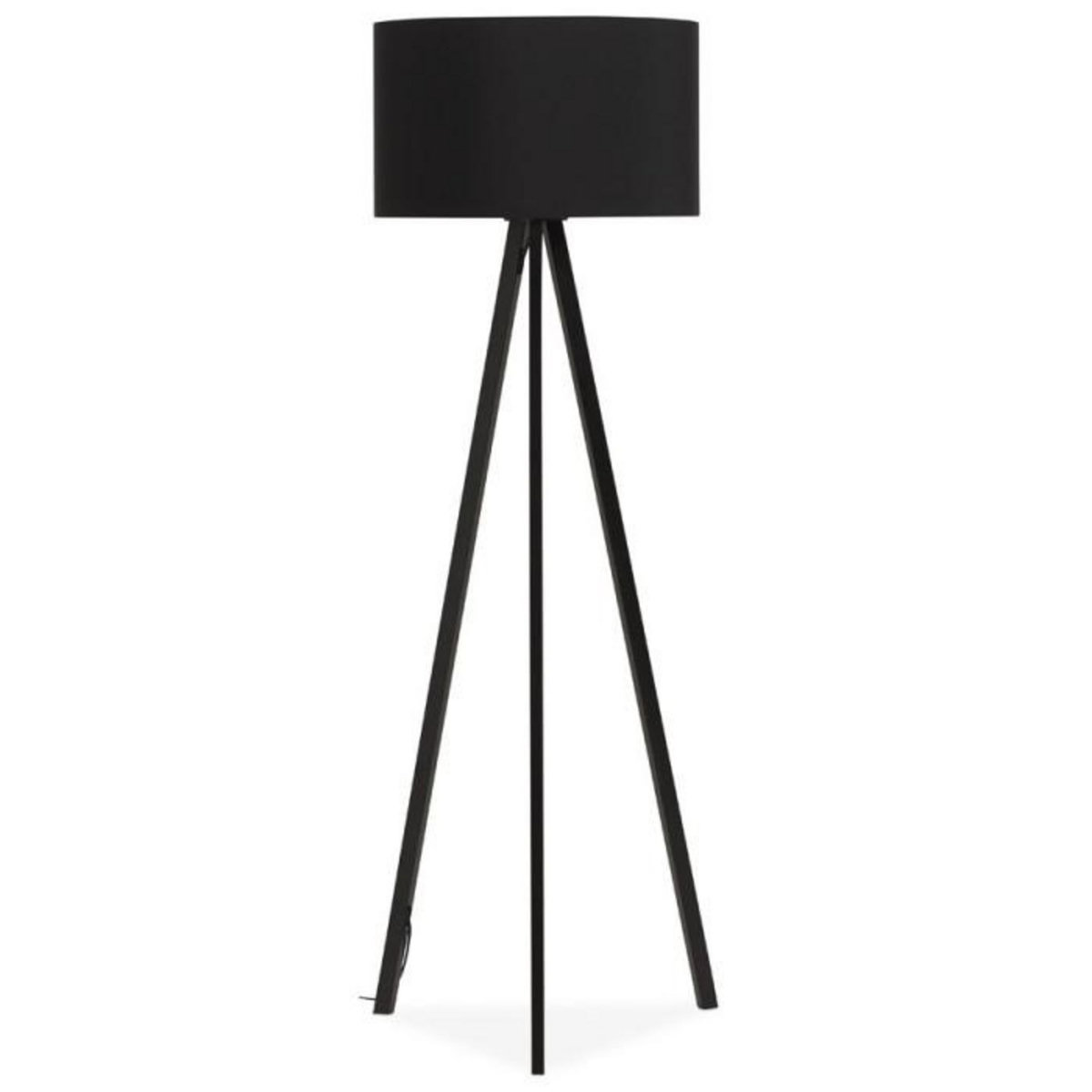 Paris Prix Lampadaire Trépied  Fidelio  159cm Noir
