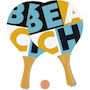 Voir la diapositive 2 : BEACH BALL BEACH 8MM ASSORTIMENT BB BEACH