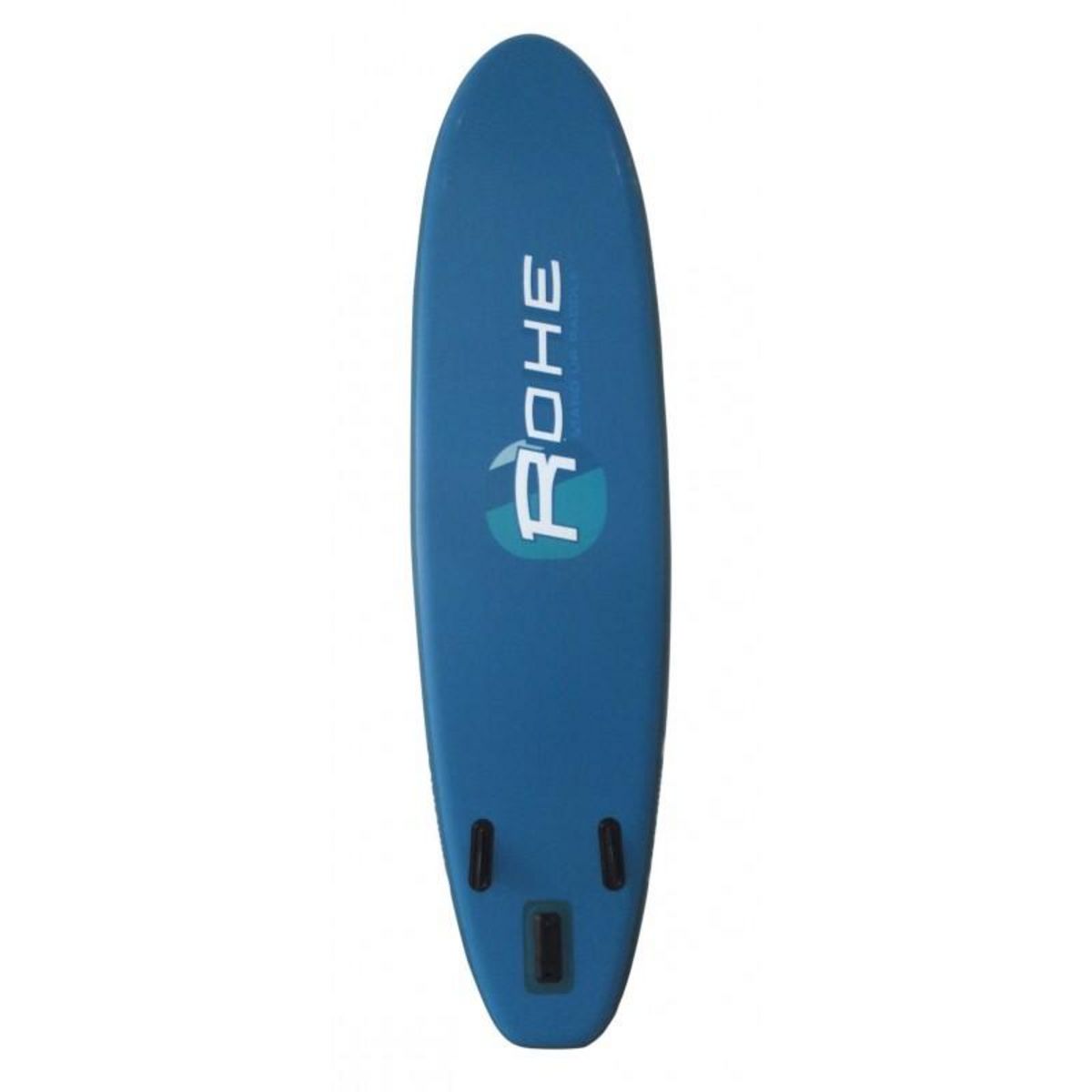 ROHE Stand Up Paddle gonflable ARROW ROHE 10'8'' (325cm) 32'' (81cm) 6'' (15cm) avec Pompe, Pagaie, Leash et Sac de transport