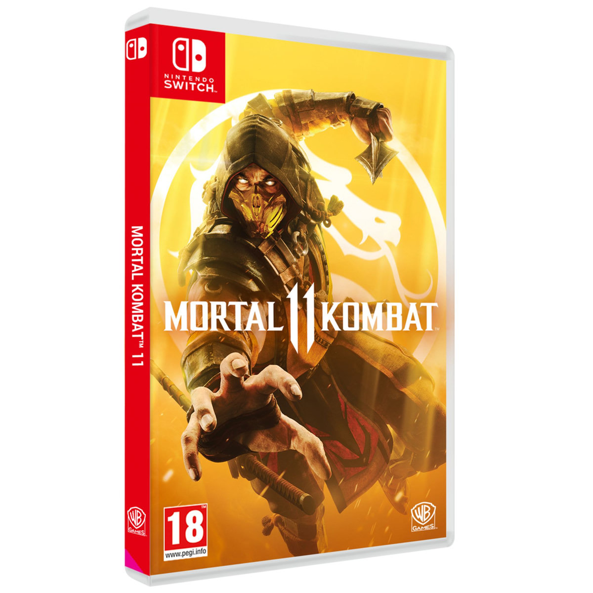 Mortal Kombat 11 Nintendo Switch