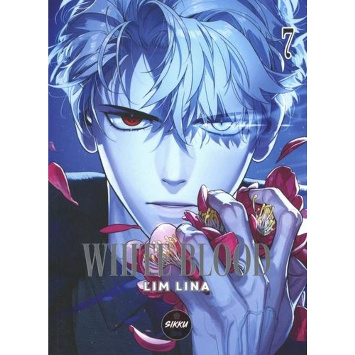 WHITE BLOOD TOME 7 , Lim Lina