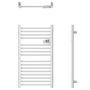 Voir la diapositive 2 : KALIA Sèche-serviette électrique à intertie 500w - bat-hjee