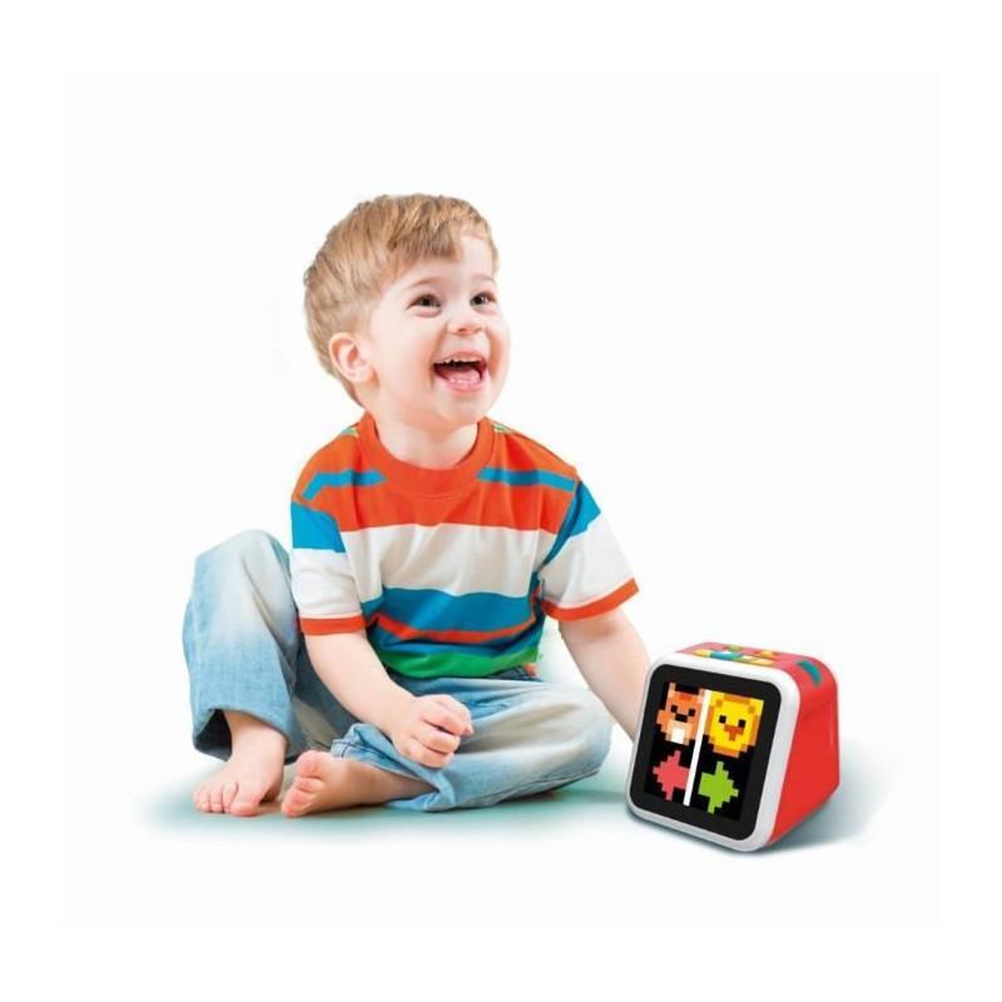 Voir la diapositive 3 : CLEMENTONI CLEMENTONI - Les histoires magiques - Conteur innovant - 3 modes de jeux - Application gratuite avec encore plus de fonctionnali