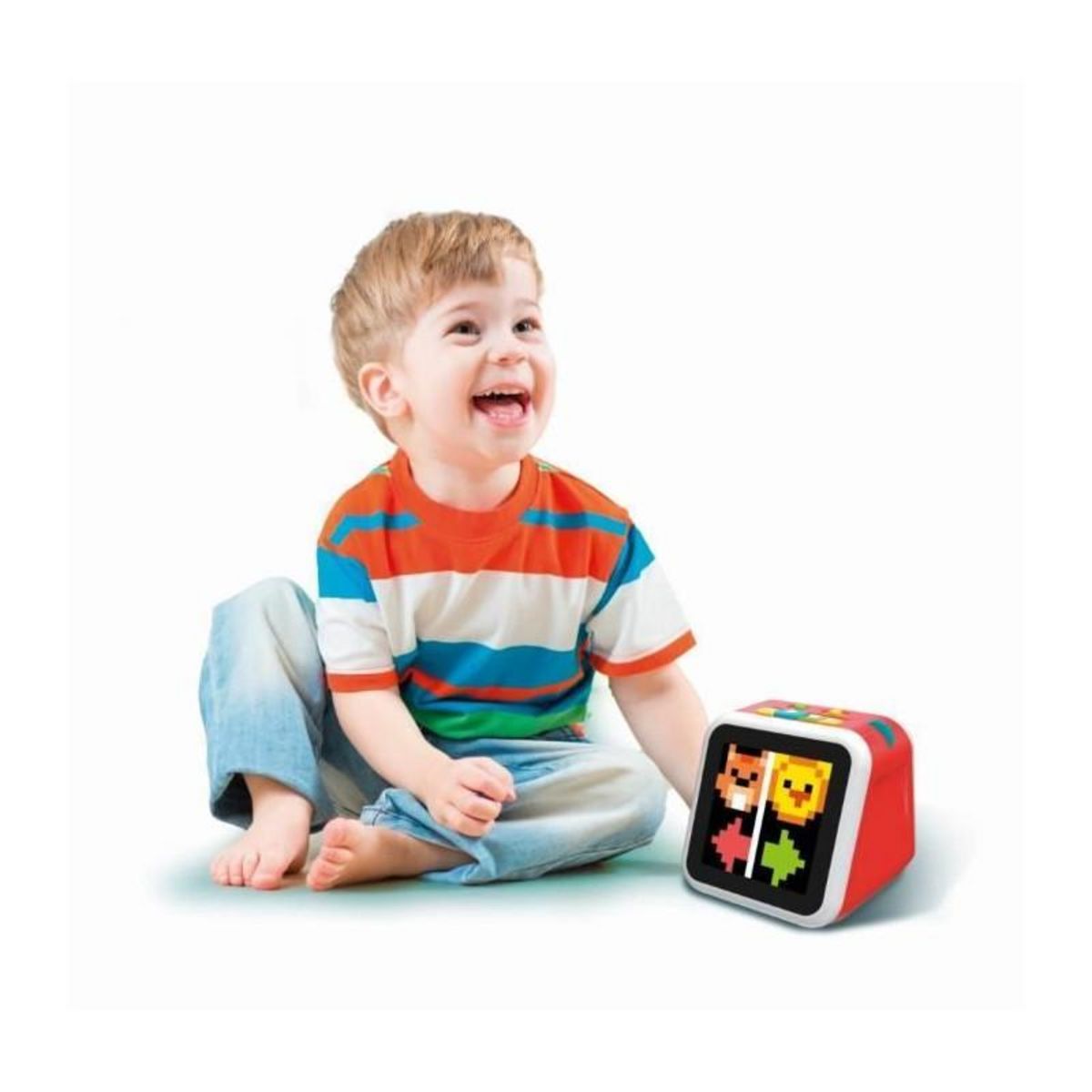 CLEMENTONI CLEMENTONI - Les histoires magiques - Conteur innovant - 3 modes de jeux - Application gratuite avec encore plus de fonctionnali