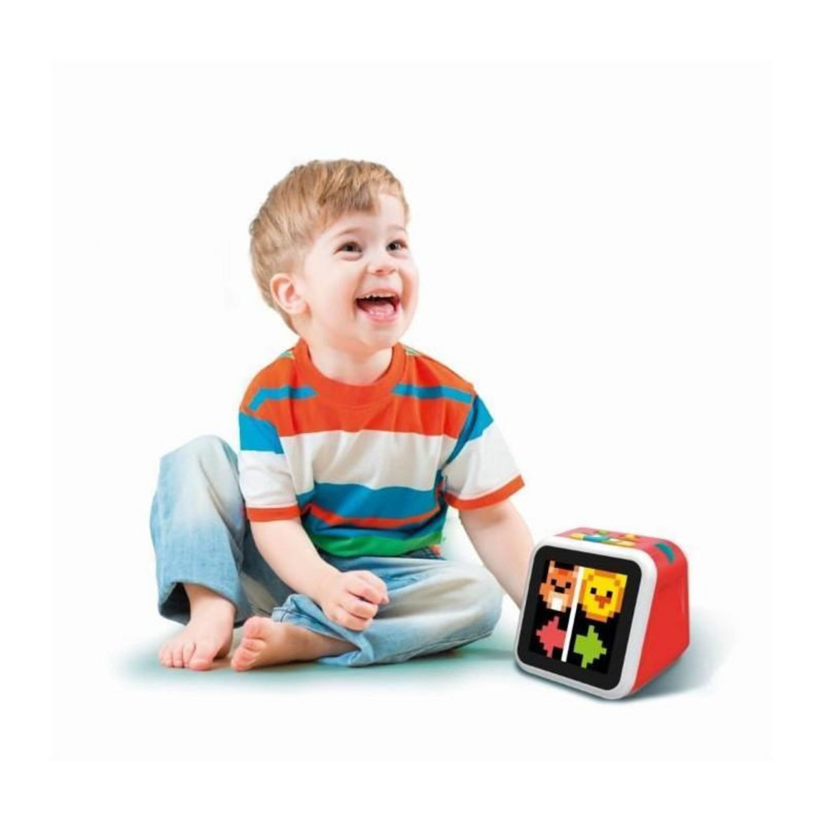 CLEMENTONI CLEMENTONI - Les histoires magiques - Conteur innovant - 3 modes de jeux - Application gratuite avec encore plus de fonctionnali