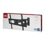 Voir la diapositive 2 : ONEFORALL1 ONE FOR ALL WM2651 Support mural inclinable et orientable a 180 pour TV de 81 a 213cm 32-804 - Grade B -