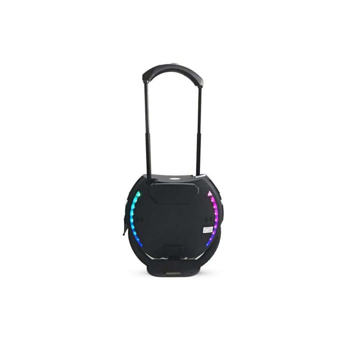 KINGSONG Gyroroue Kingsong KS 18XL 1554 Wh Noir