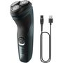 Voir la diapositive 4 : Philips Rasoir Series X3052/00