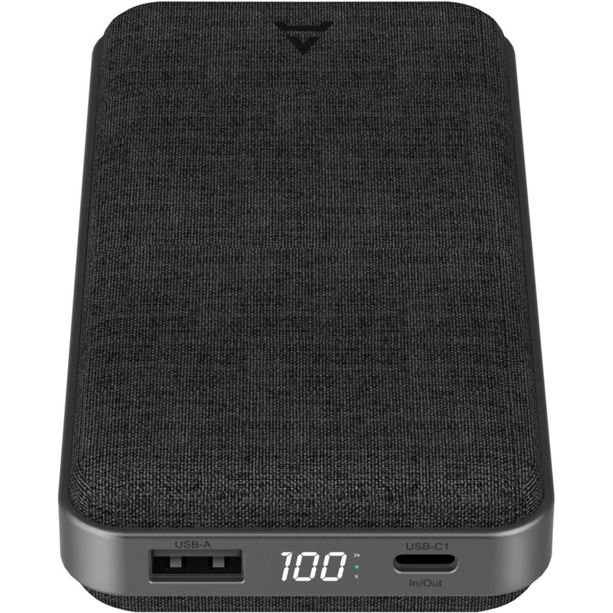 ADEQWAT Batterie externe 20 000 mAh Power Delivery 65W