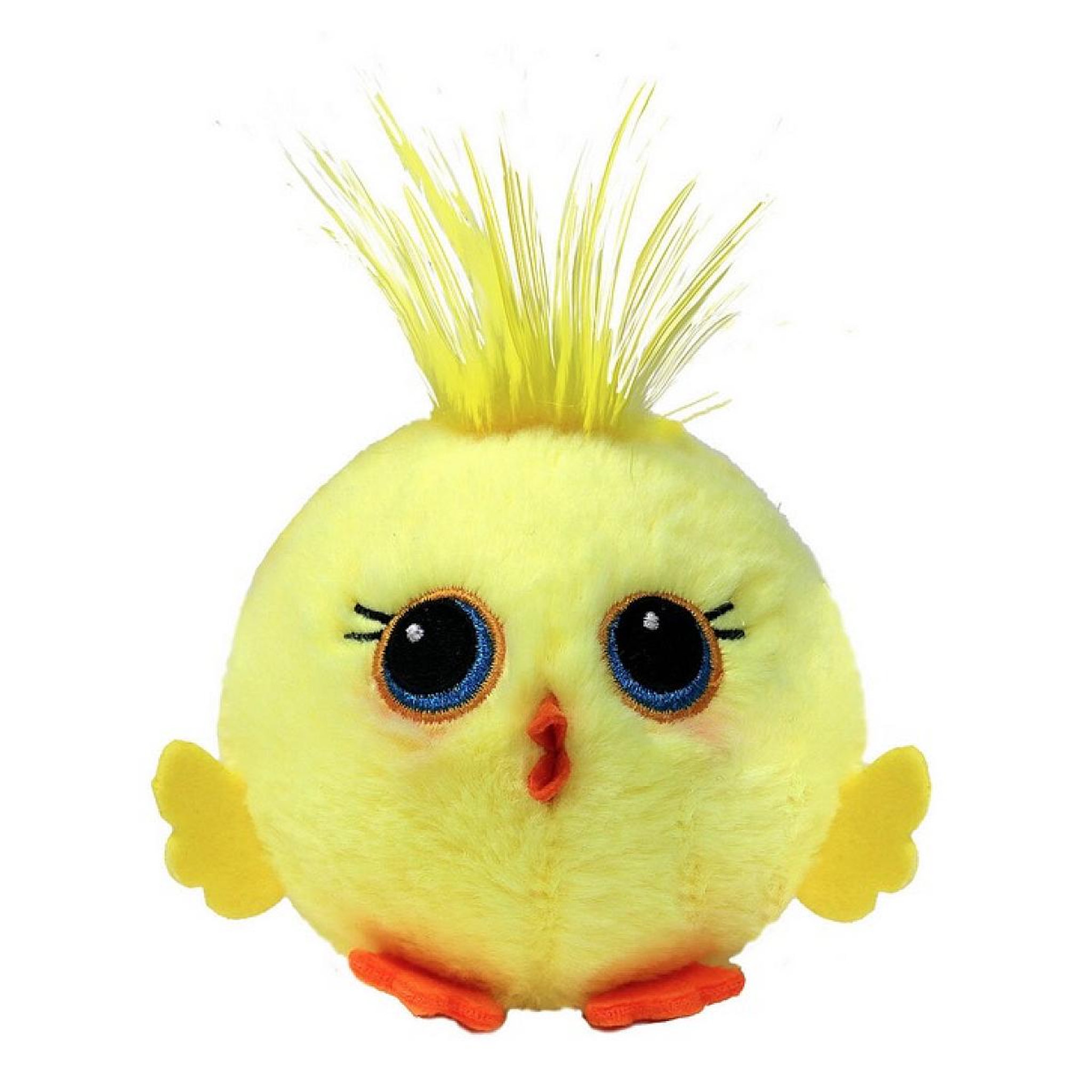 Ty beanie bouncers - chick -