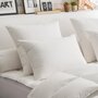 Voir la diapositive 1 : DODO Oreiller 50% Duvet ECO-RESPONSABLE FERME