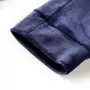 VIDAXL Pantalon de survetement pour enfants bleu marine 92