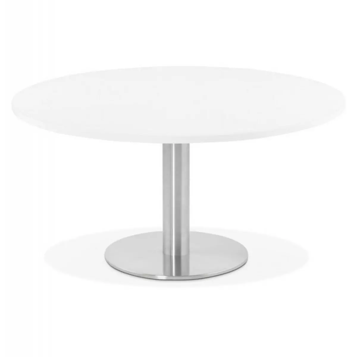 Paris Prix Table Basse Design  Tucson  90cm Blanc