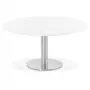 Paris Prix Table Basse Design  Tucson  90cm Blanc