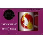 MUG ASTRO CAPRICORNE. 22 DECEMBRE-20 JANVIER, Tanti Fabienne