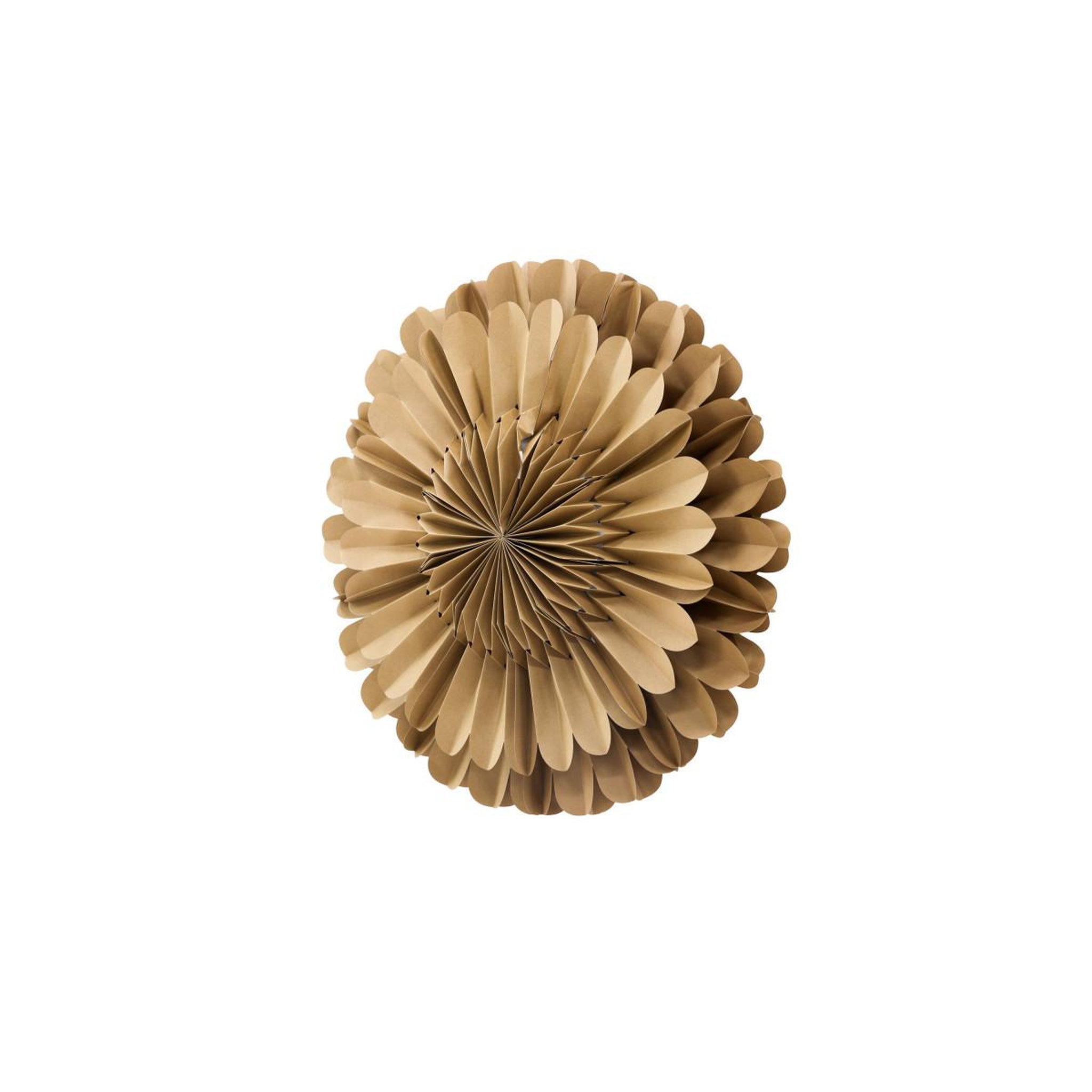 Voir la diapositive 3 : Paris Prix Lampe suspension déco  jarvson  60cm marron