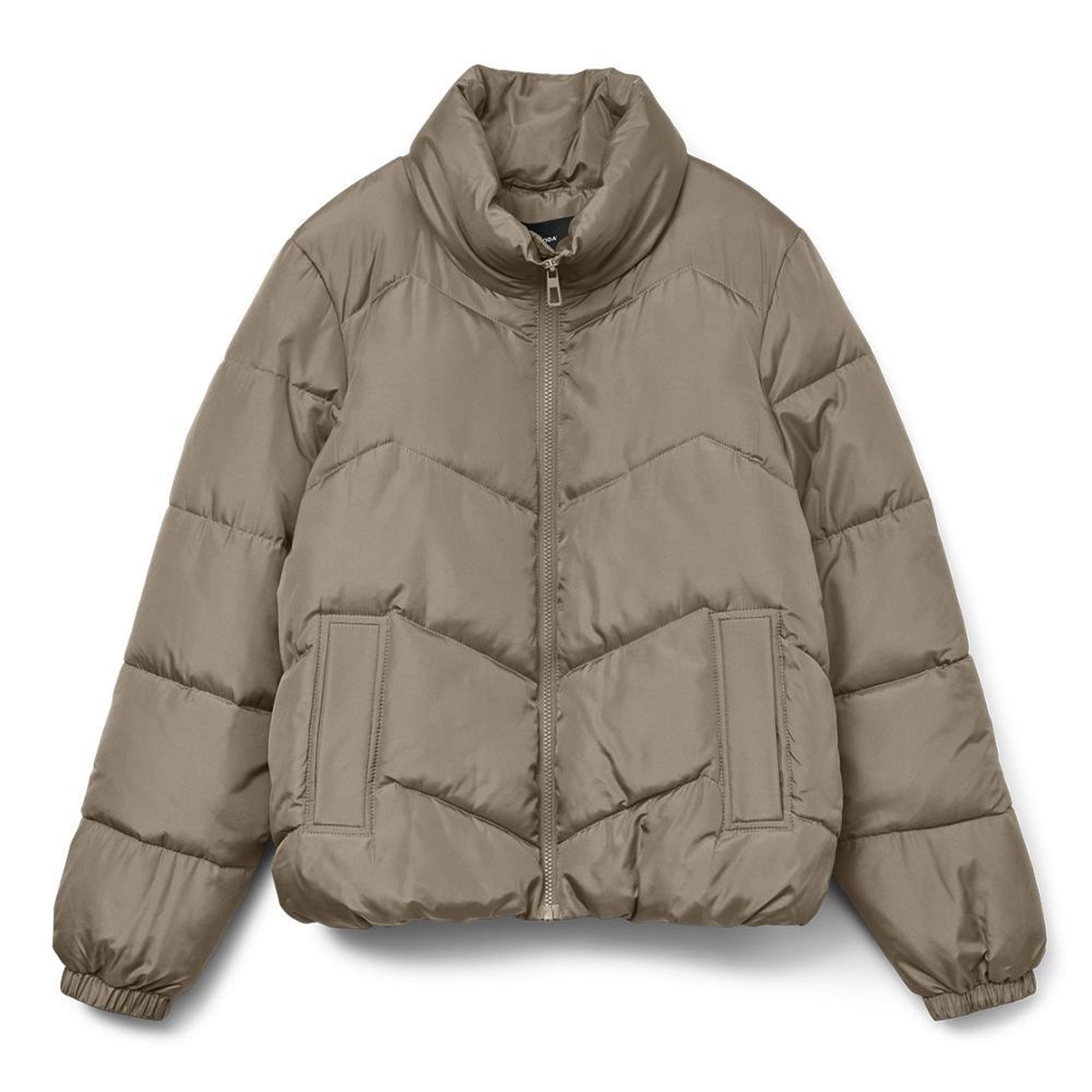 Vero Moda Doudoune  Femme Vero Moda Ligario. Coloris disponibles : Beige