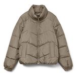 Vero Moda Doudoune  Femme Vero  oda Ligario. Coloris disponibles : Beige