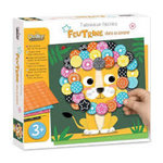 CREALIGN Feutrine - Dans la savane