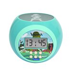 Lexibook Réveil Projecteur Vaiana