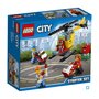 LEGO City 60100 - Ensemble de démarrage de l'aéroport