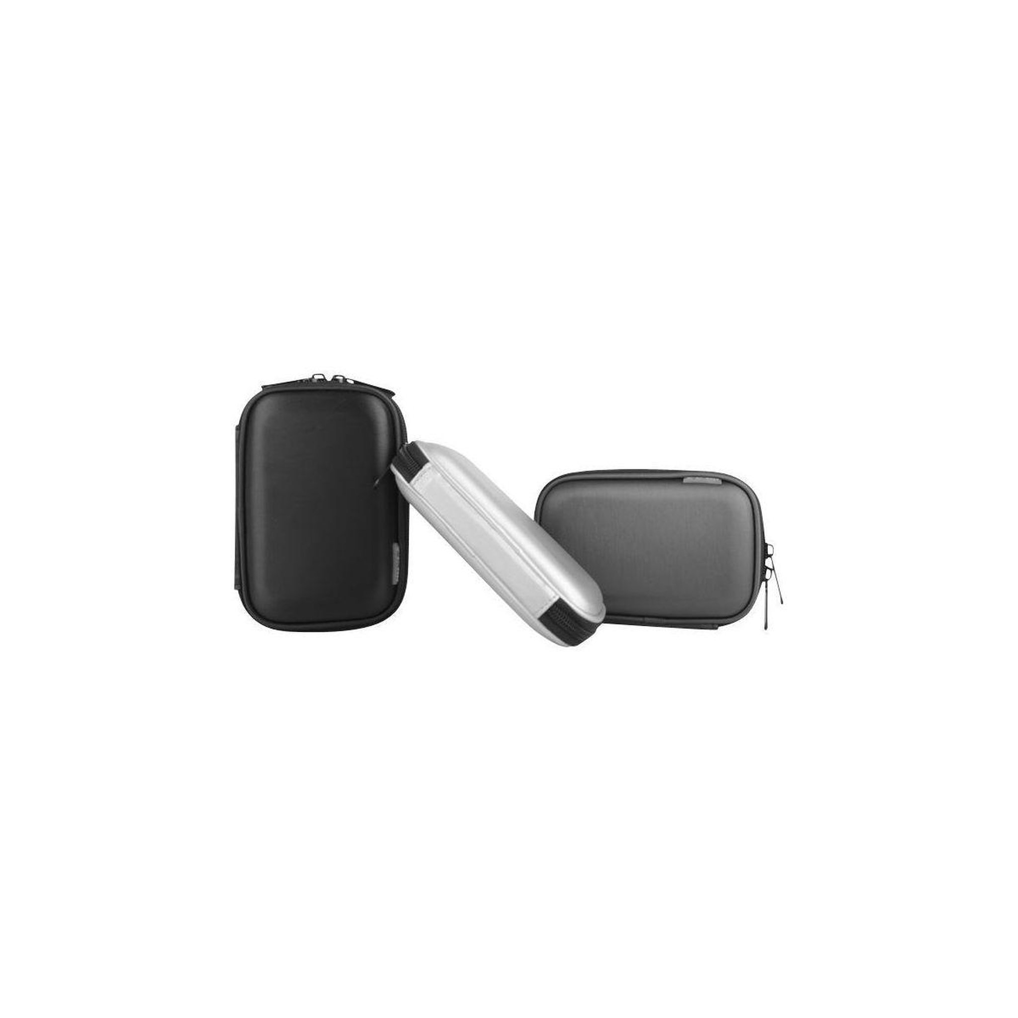 Voir la diapositive 5 : ESSENTIEL B Housse disque dur rigide 2.5'' alu noir brosse
