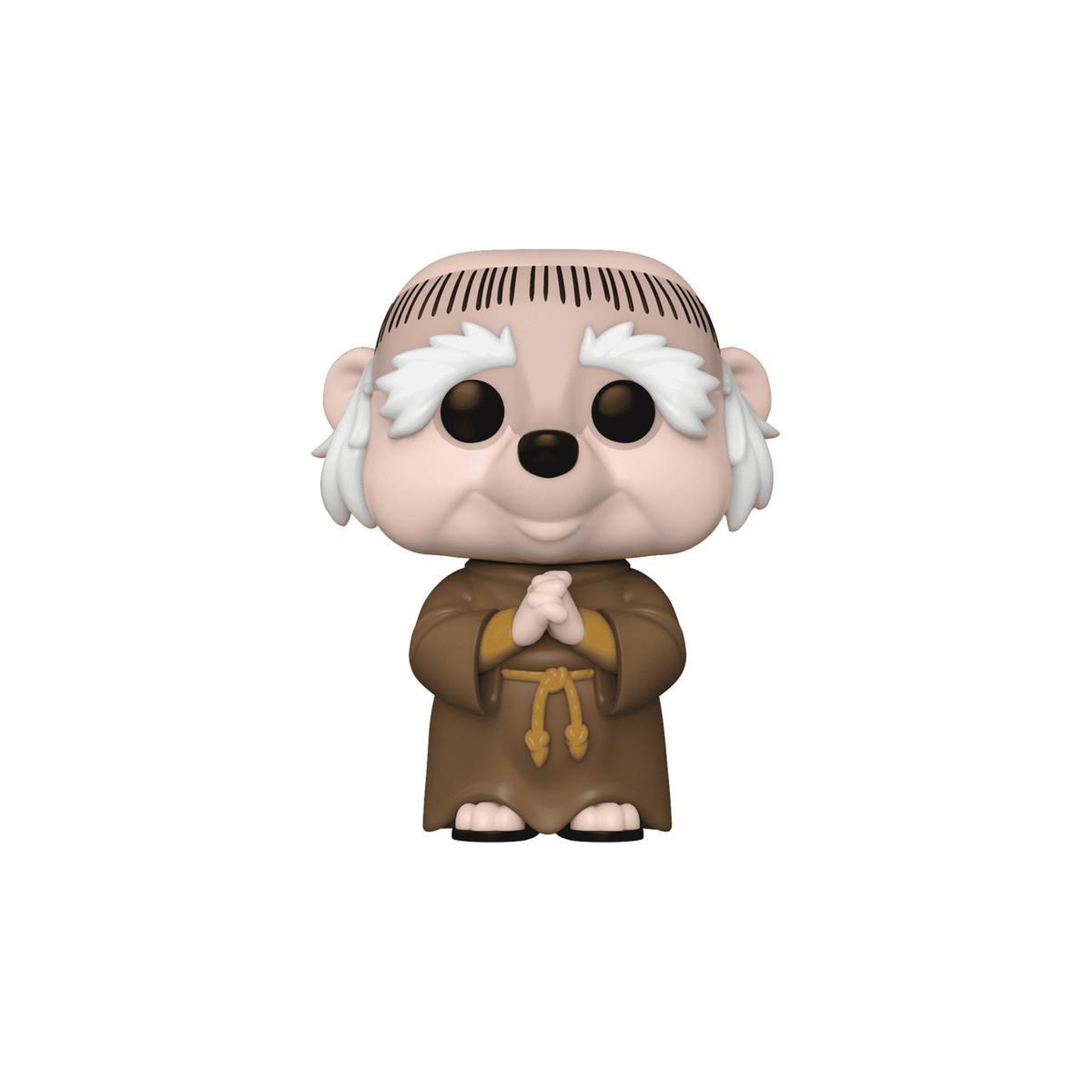 Voir la diapositive 2 : Funko Figurine Funko Pop Disney Robin Hood Friar Tuck