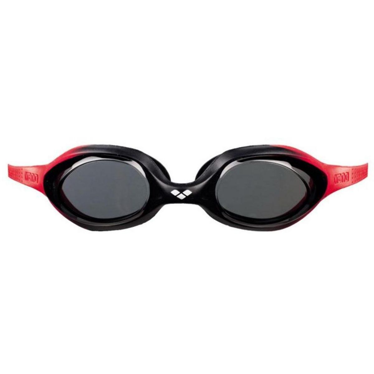 ARENA Lunettes Natation Rouge/ Homme/Femme Arena Spider