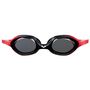 Voir la diapositive 2 : ARENA Lunettes Natation Rouge/ Homme/Femme Arena Spider