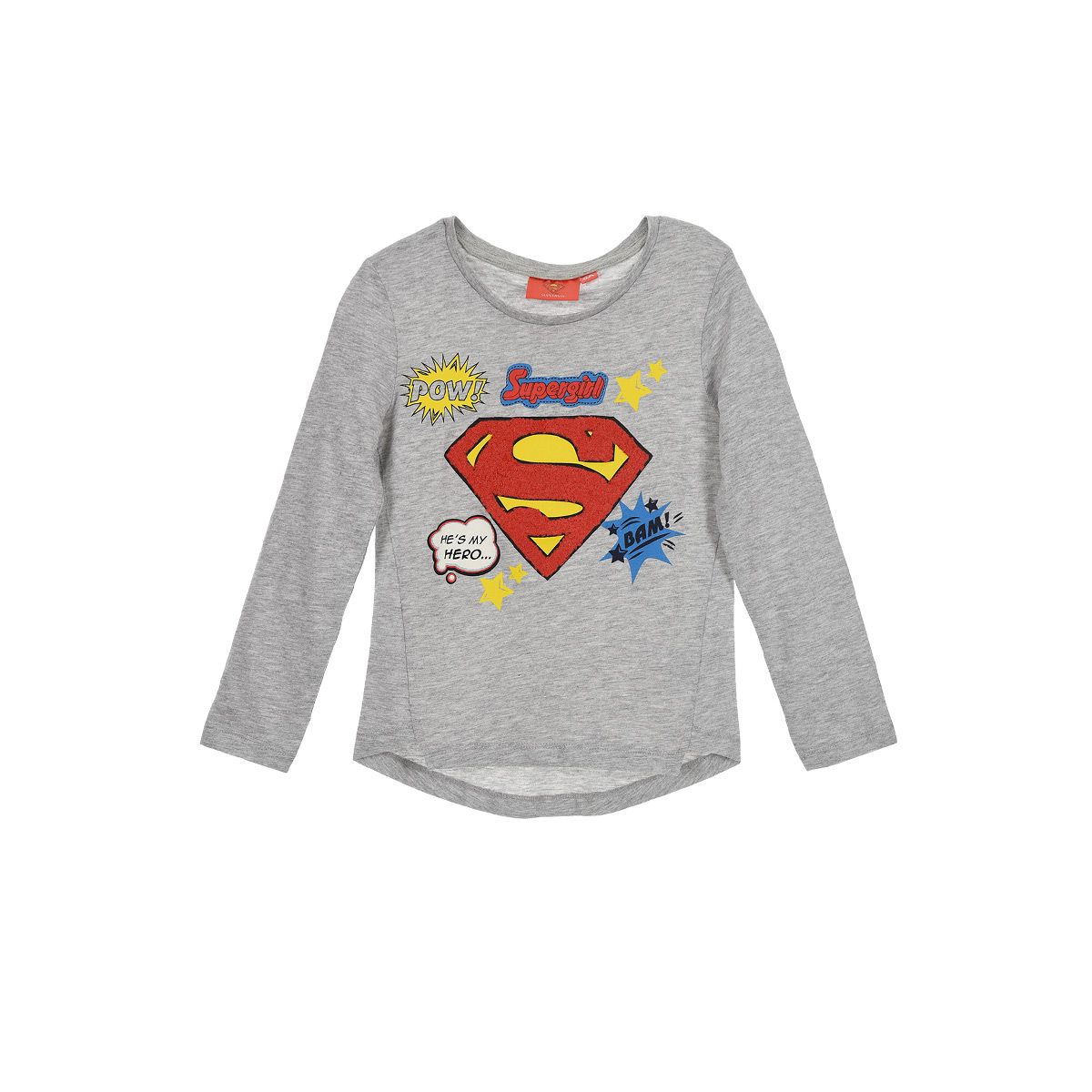 INEXTENSO T-shirt manches longues fille