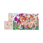 Voir la diapositive 2 : Apli Agipa Puzzle chateau observation 104 pieces