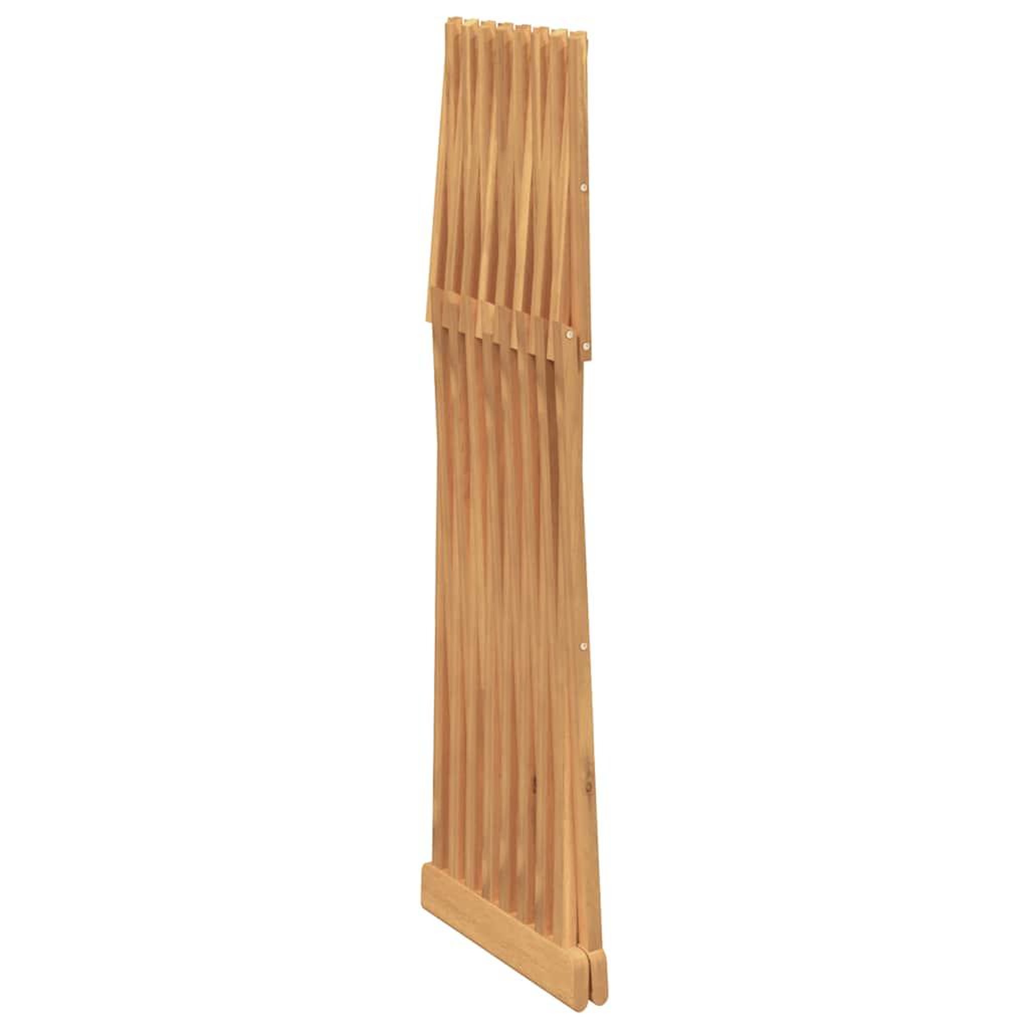 Voir la diapositive 4 : VIDAXL Tabouret pliant 40x32,5x70 cm Bois massif de teck