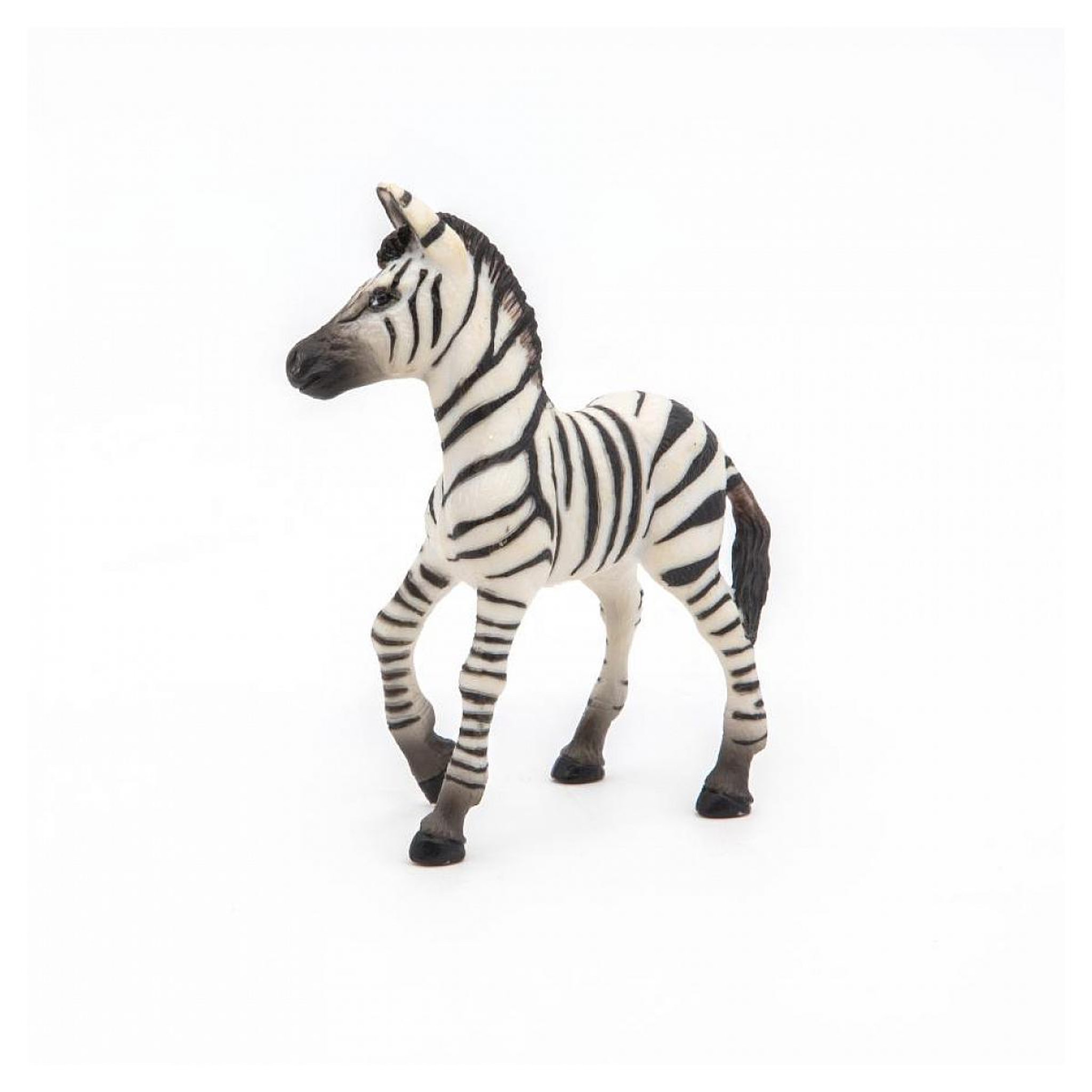 Voir la diapositive 2 : Papo 50123 Bébé zèbre  figurine