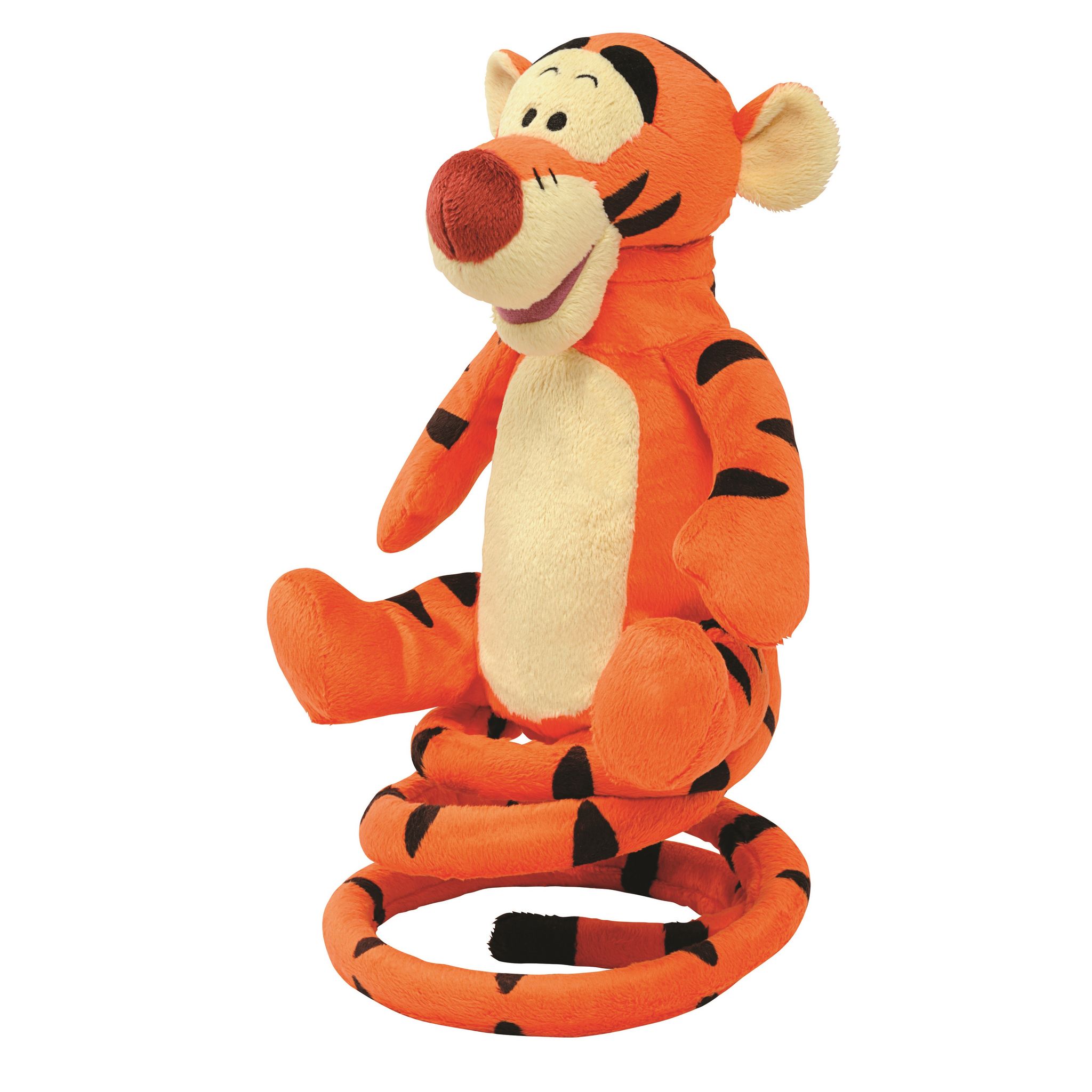 TOMY Tigrou Bondissant pas cher - Auchan.fr