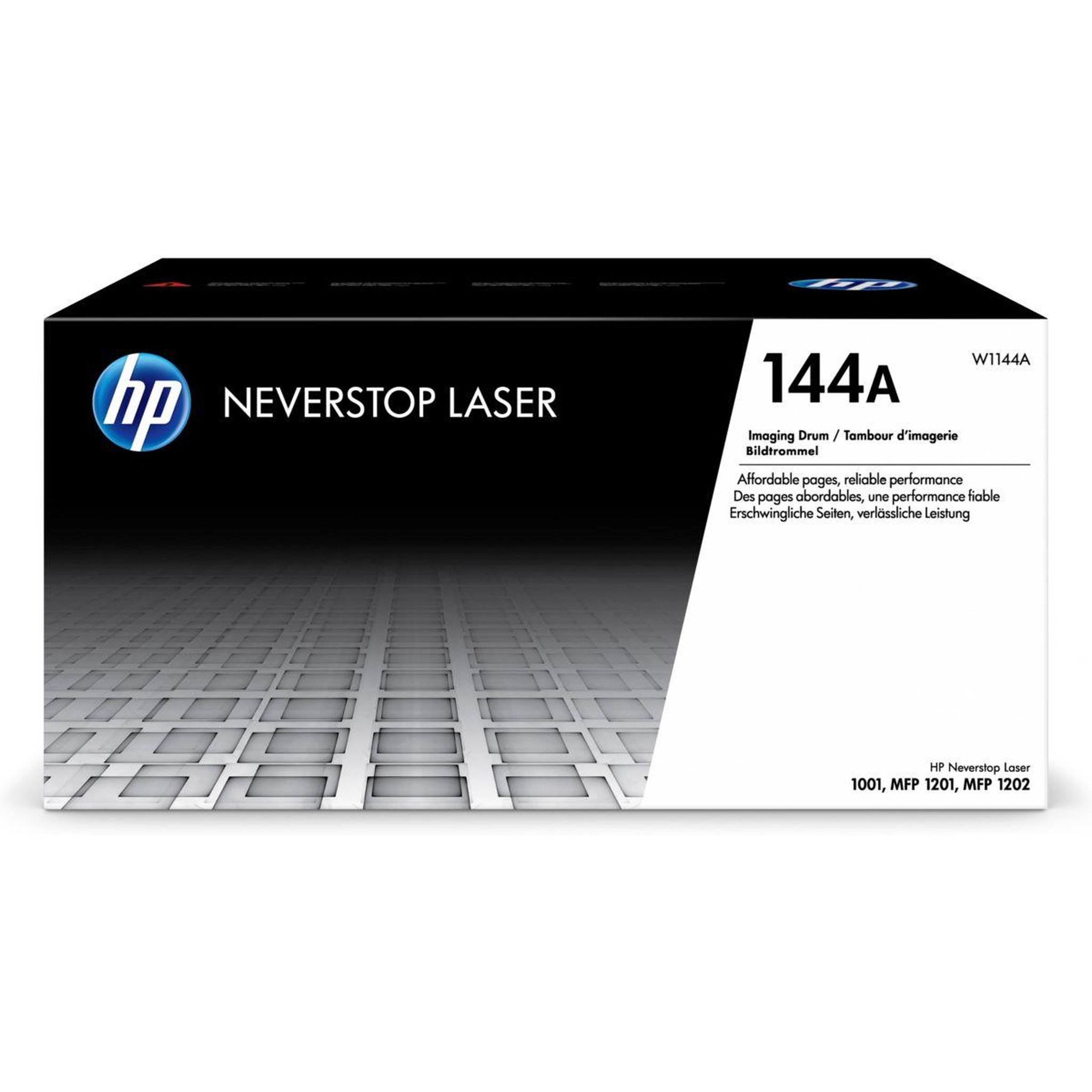 HP Toner 144A Neverstop