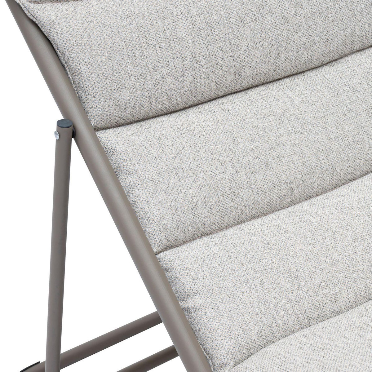 HESPERIDE Chilienne de jardin pliante NILLIA