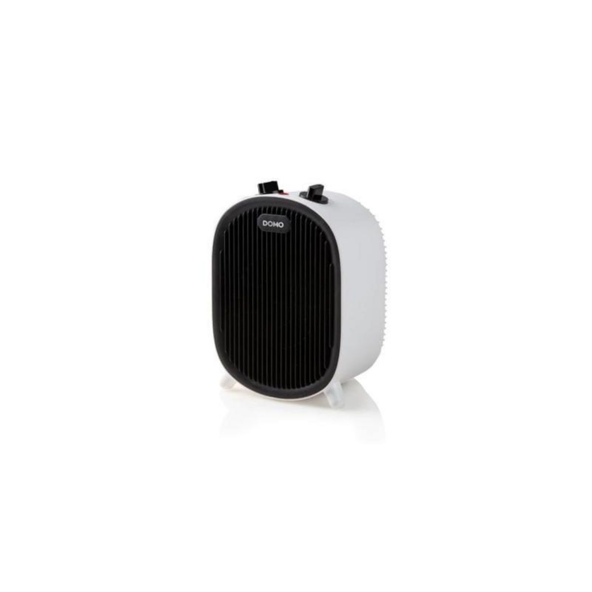 Domo Domo Fan Heater black white (DO7325F)